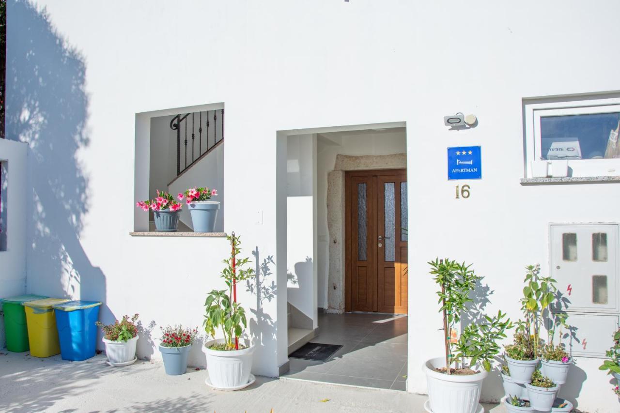 Ferienwohnung App Roko 3 Poreč Exterior foto