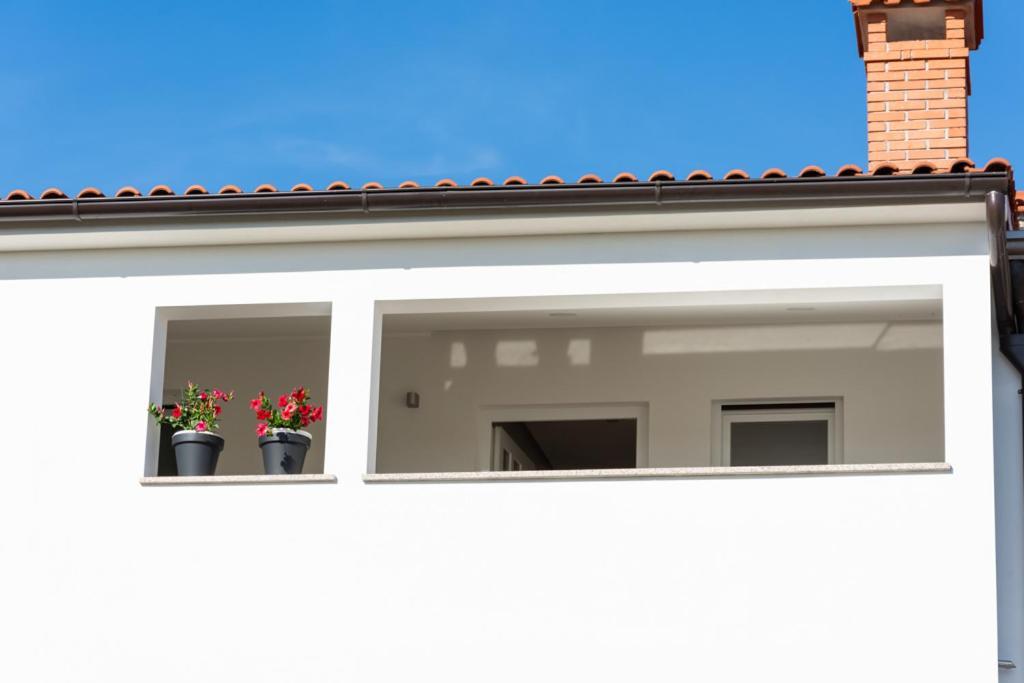 Ferienwohnung App Roko 3 Poreč Exterior foto