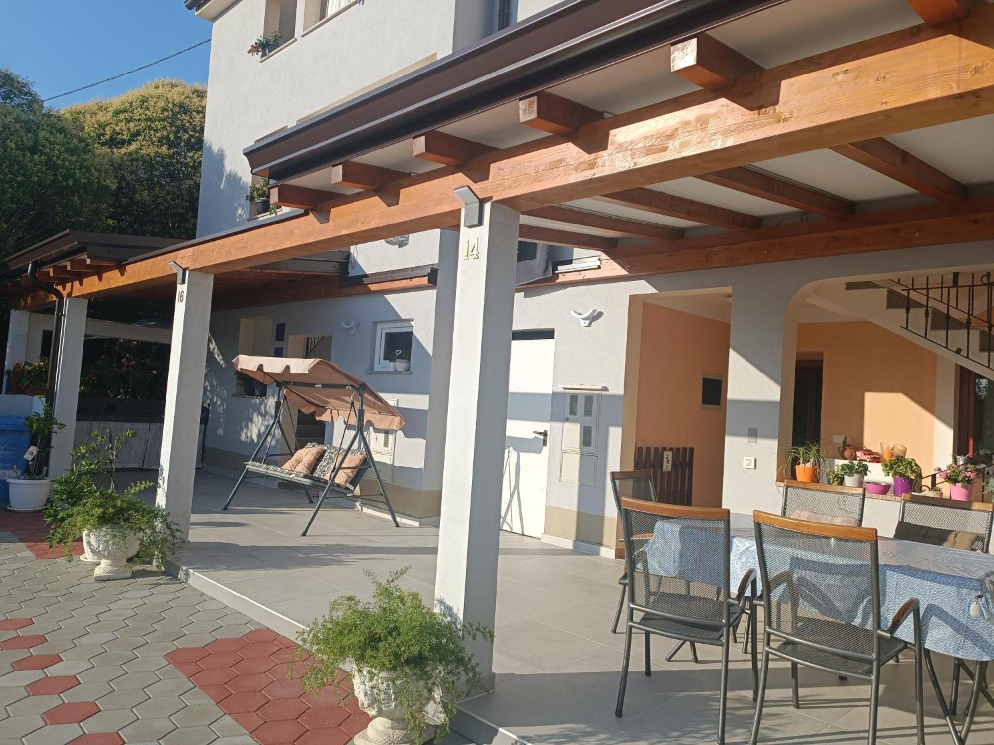 Ferienwohnung App Roko 3 Poreč Exterior foto