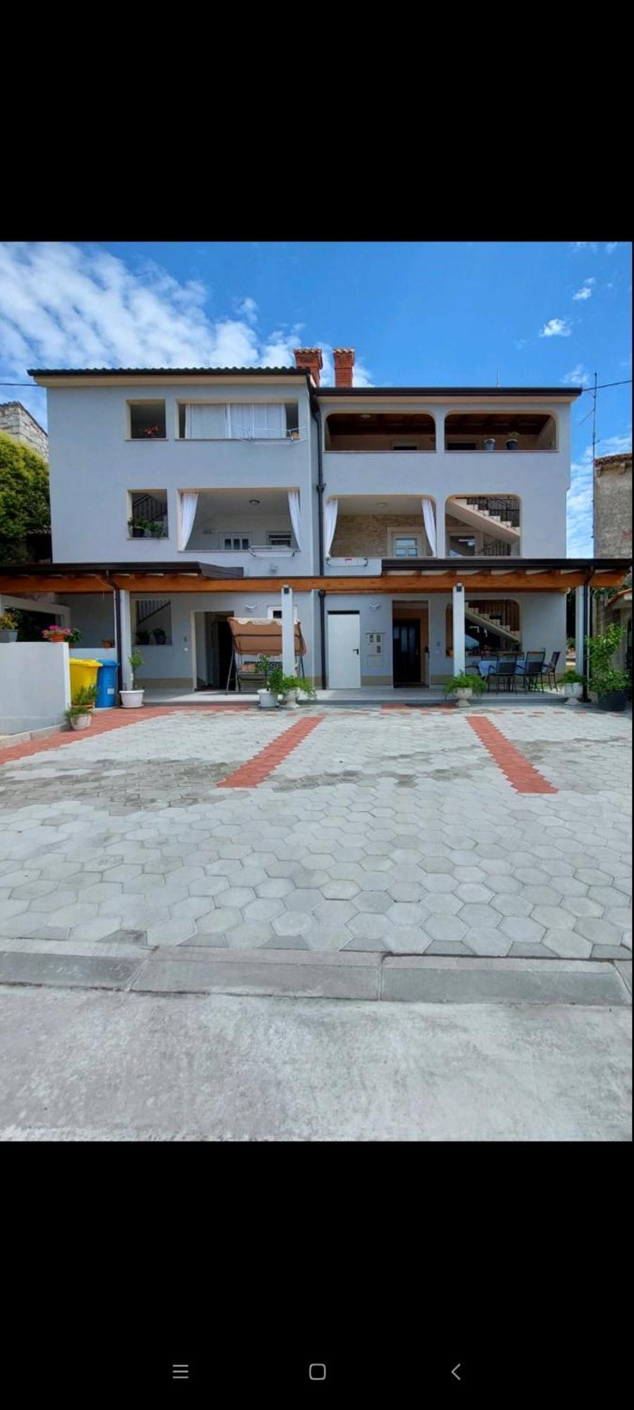 Ferienwohnung App Roko 3 Poreč Exterior foto