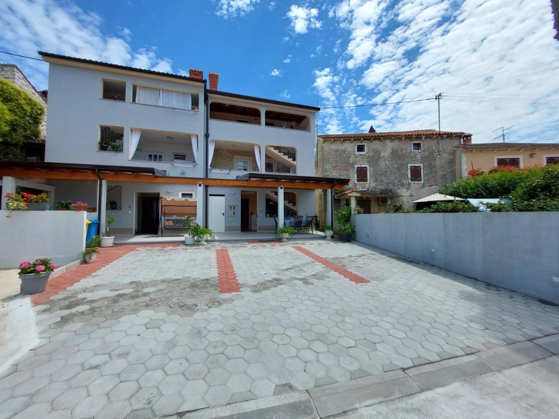 Ferienwohnung App Roko 3 Poreč Exterior foto